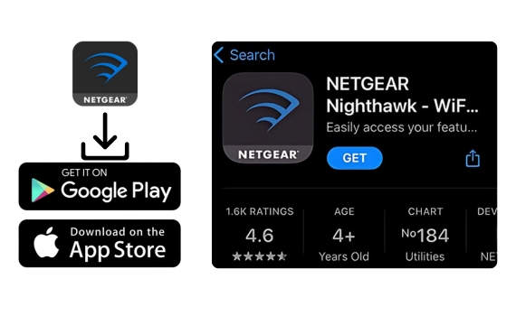 download nighthawk app in phone