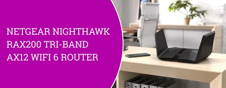 netgear nighthawk rax200