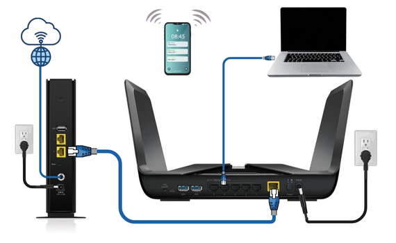 Netgear Nighthawk Router Login