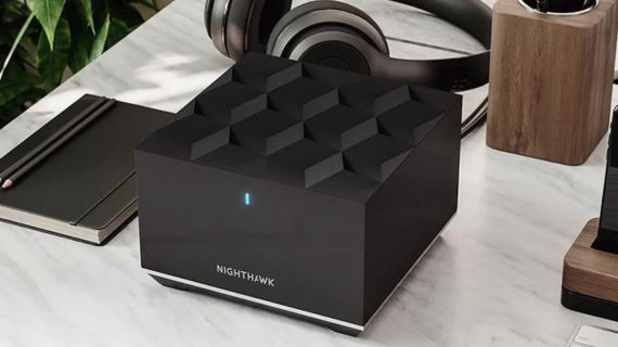 Nighthawk Netgear MS80 Satellites Connection