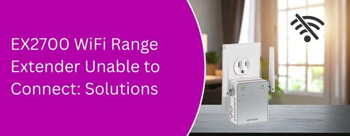 ex2700 wifi range extender